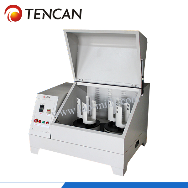 Dual Planetary Ball Mill